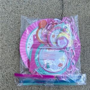 Peppa pig party decorations